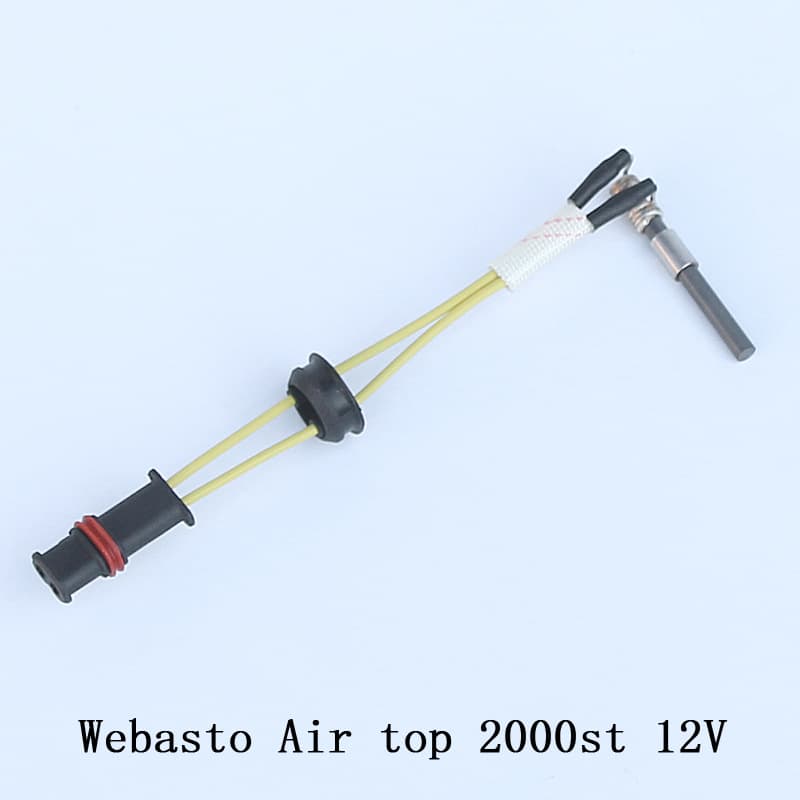 Ceramic heating rod spark plug ignition needle 12v