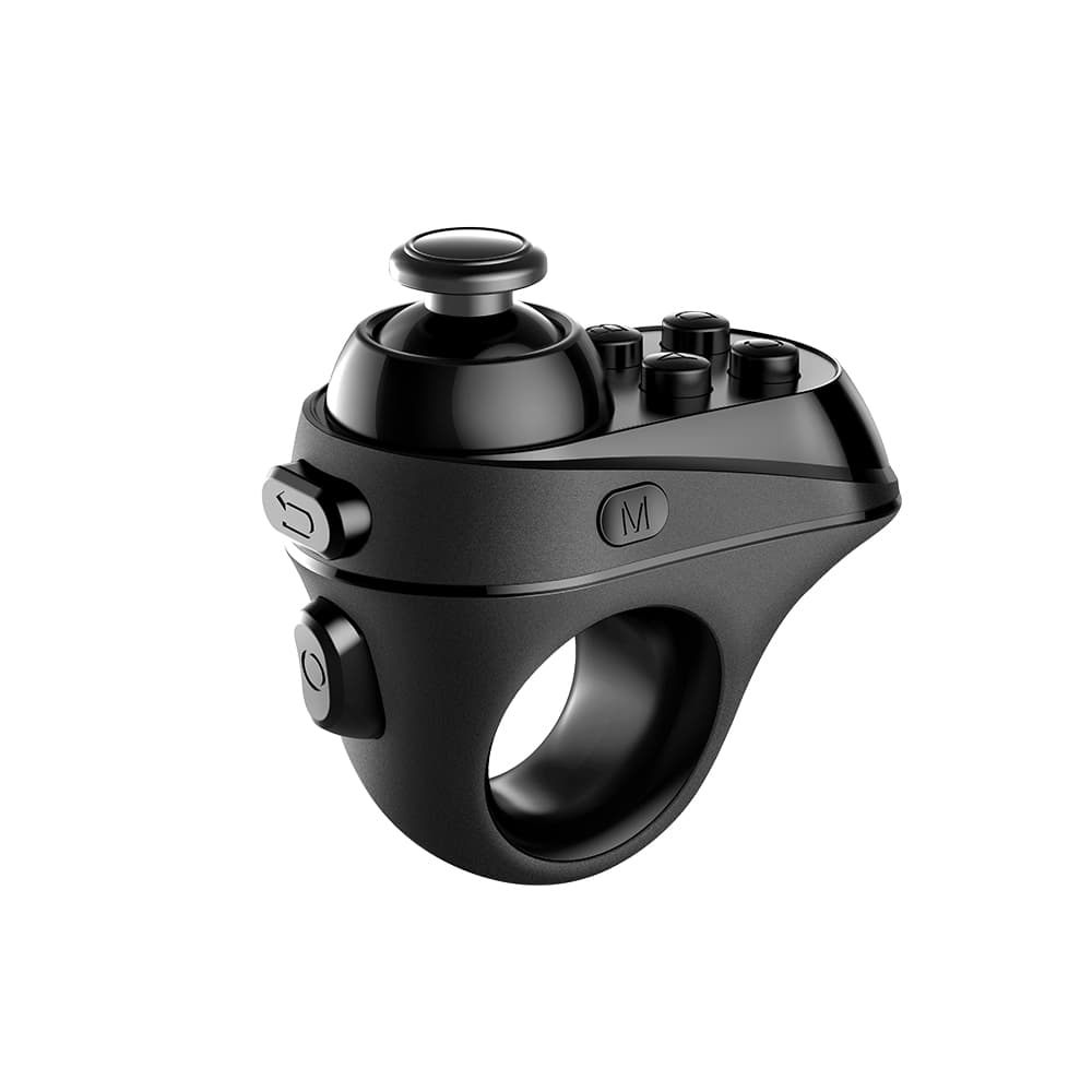 Mobile computer Android mouse game handle