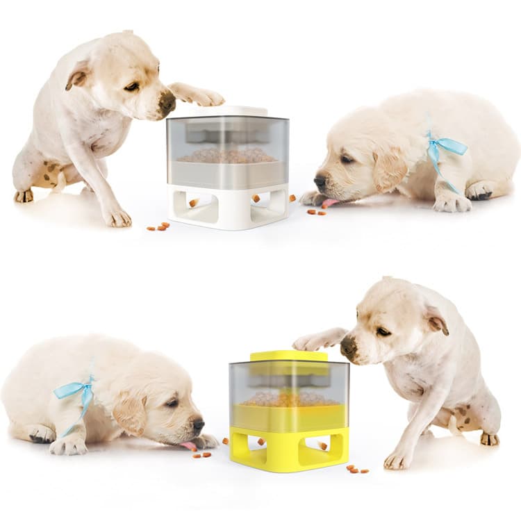 Dog Food Feeder Pet Accessories Cat Catapult Educational Dog Toys Pet