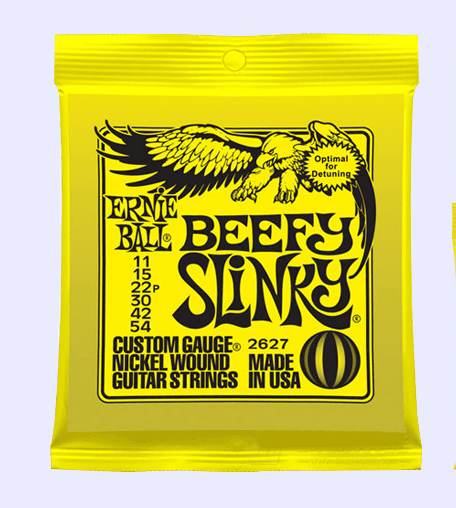 Multi-Model Electric Guitar Strings
