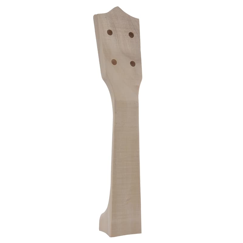 21inch white wooden ukulele soprano hawaiian guitar uke kit musical