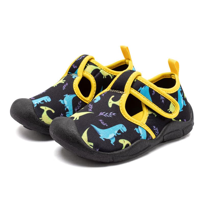 Casual shoes breathable boys toe