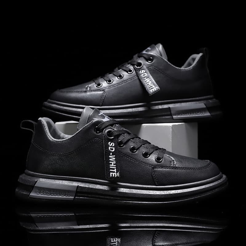 Korean Men'S Casual Running Sneakers
