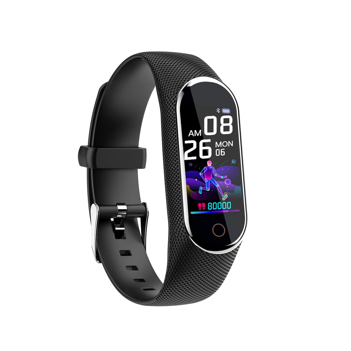 M8 smart bracelet ECG heart rate sleep