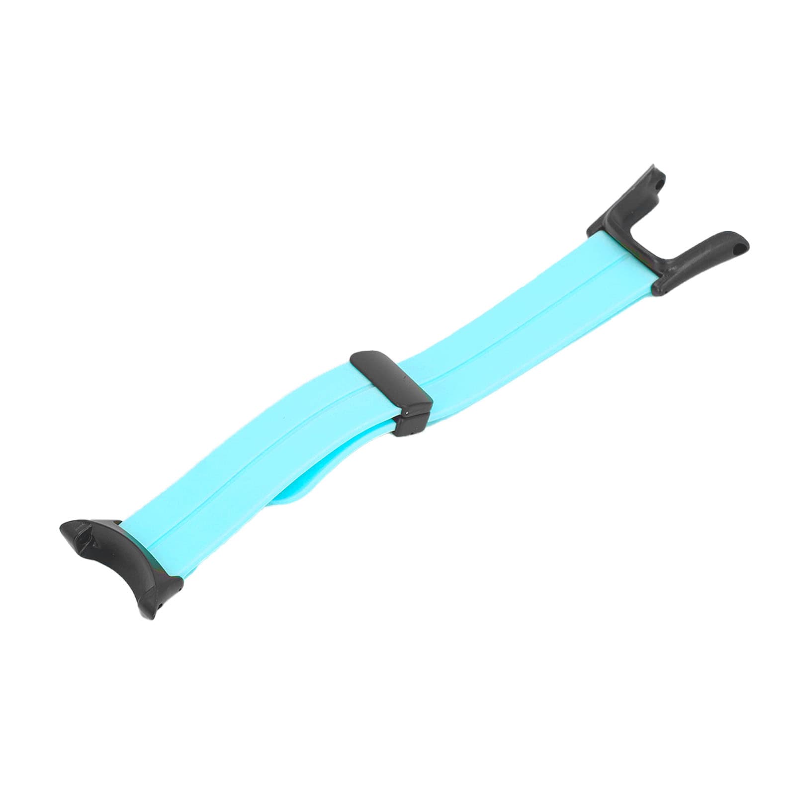 Silicone watch strap waterproof magnetic folding buckle replacement