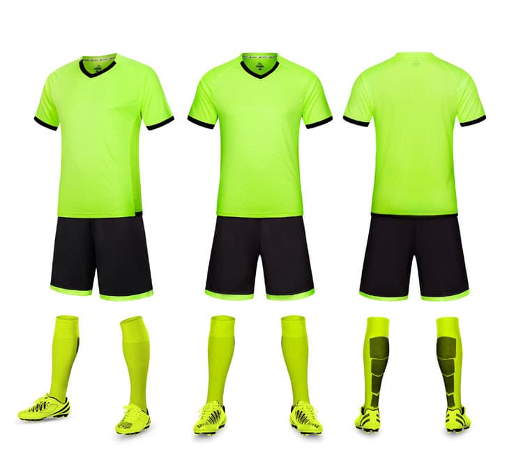 Soccer suits