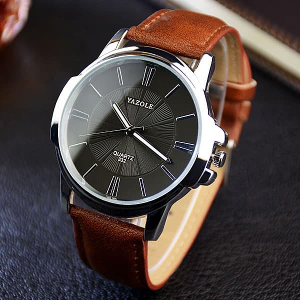 YAZOLE quartz watch men watches top brand luxury male clock business