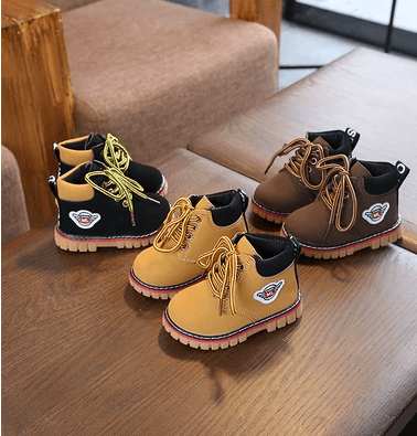 Baby cotton shoes autumn and winter female treasure 1-3 years old 2