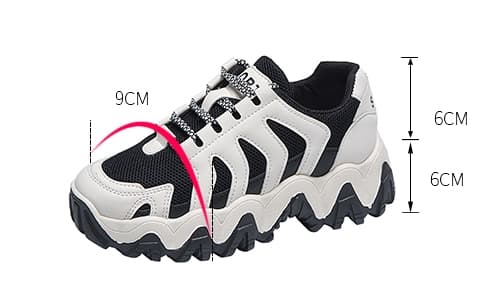 Students shoes web celebrity