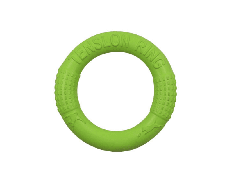 Bite-resistant pet training toy