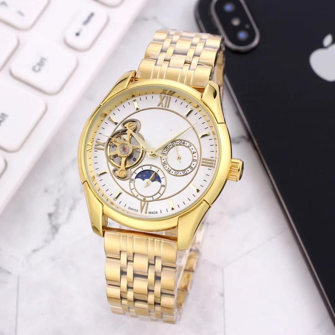 Mechanical watches