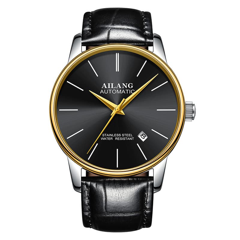 Watches men's automatic mechanical