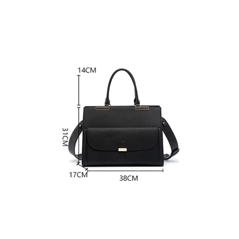 Women carry computer bags