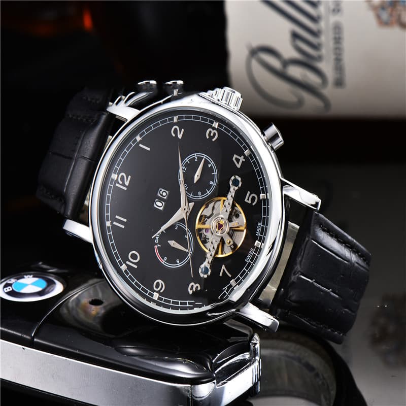 Mechanical watches