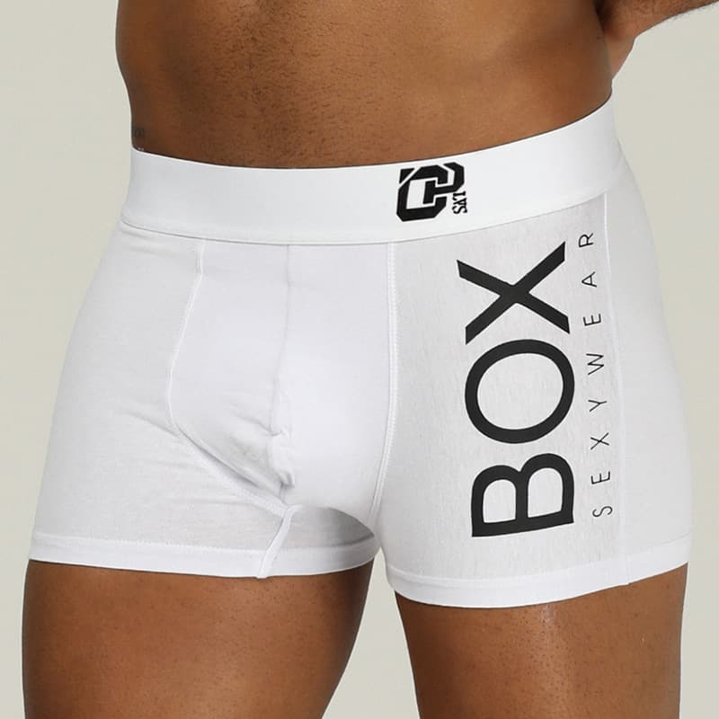 Men's Sexy Cotton Underwear Underpants Homme Comfortable Boxer Shorts