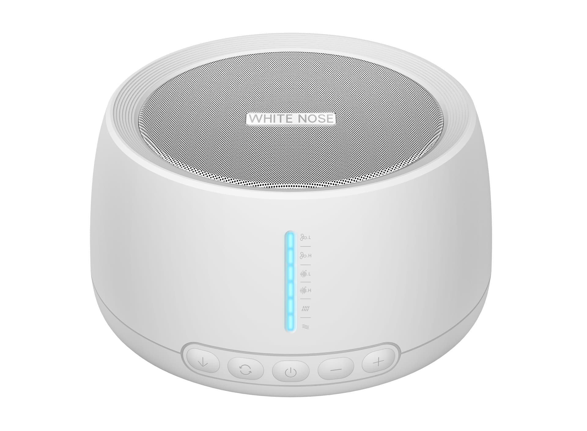 White noise sleep aid machine