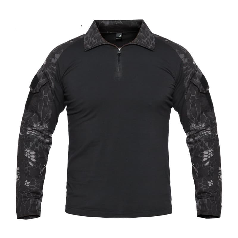 Frog tactical T-shirt outdoor