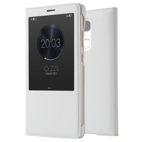 Huawei flip smart silicone phone case