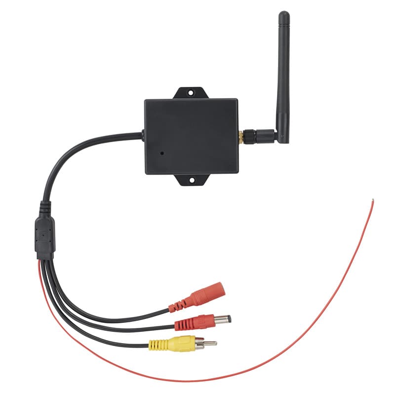 Wireless wifi reversing camera av to module car rear view