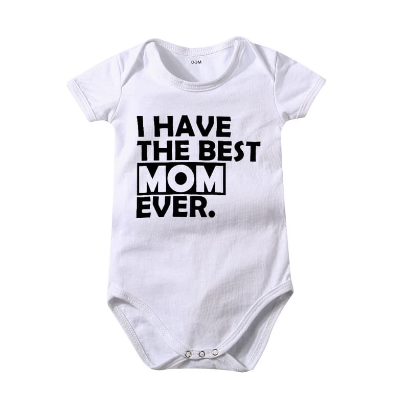 Newborn Baby Romper, Summer, Summer