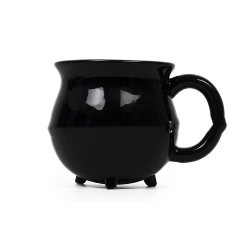 Mug sorcière en céramique