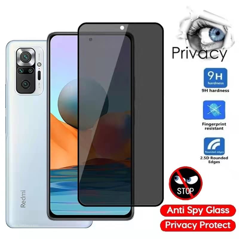 Home minimalist Anti-spy screen protector
