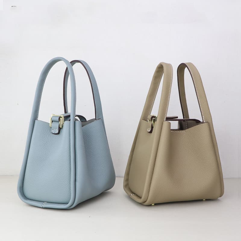Make Your Own Leather Bags Hand Sewing Handmade Goods