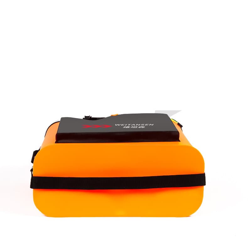 Fishing box live fish bucket foldable