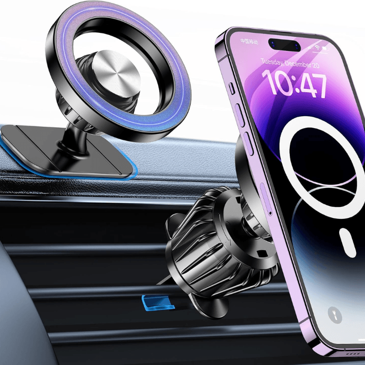 Kaistyle for magsafe car MountStrong magnet magnetic phone holder