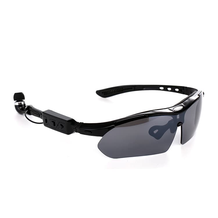Stereo Bluetooth glasses headset