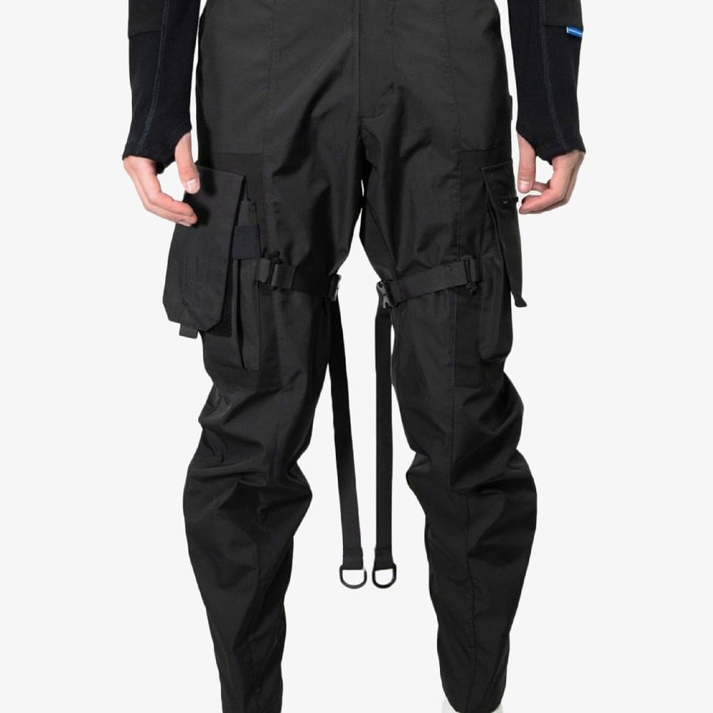 Tooling Multi-bag Waterproof Pant Light Function