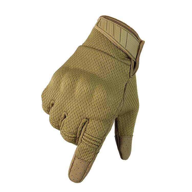 Outdoor sports tactical gloves riding Anti-skid motorcycle racing