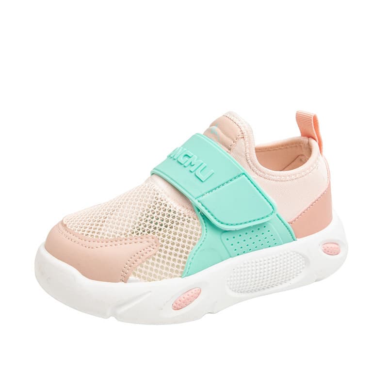 Boy's shoes Slip-on lightweight soft sole breathable