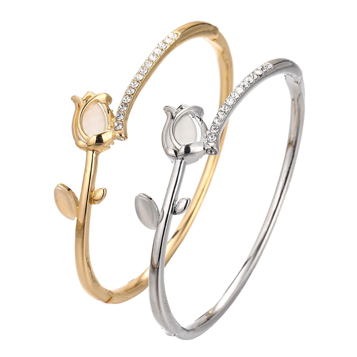 Bracelet tulipe