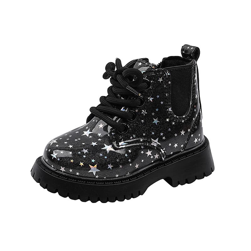 Children's boots shoes short