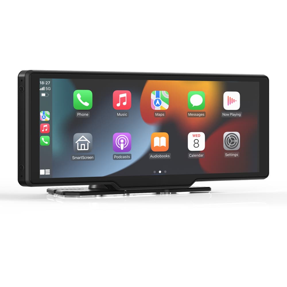 Central control wireless carplay Android auto car smart screen