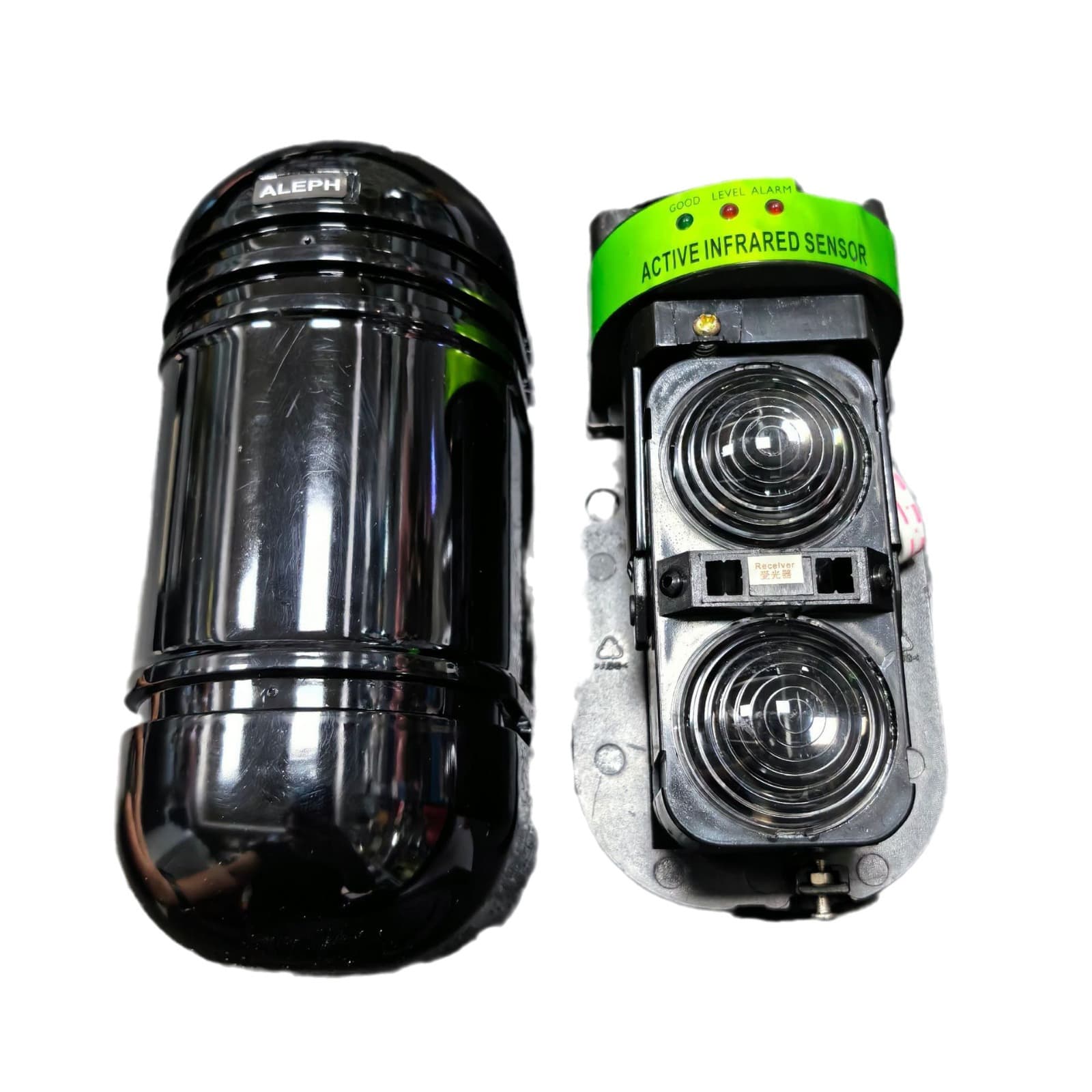 2 beam 150 M infrared detector Anti-theft alarm
