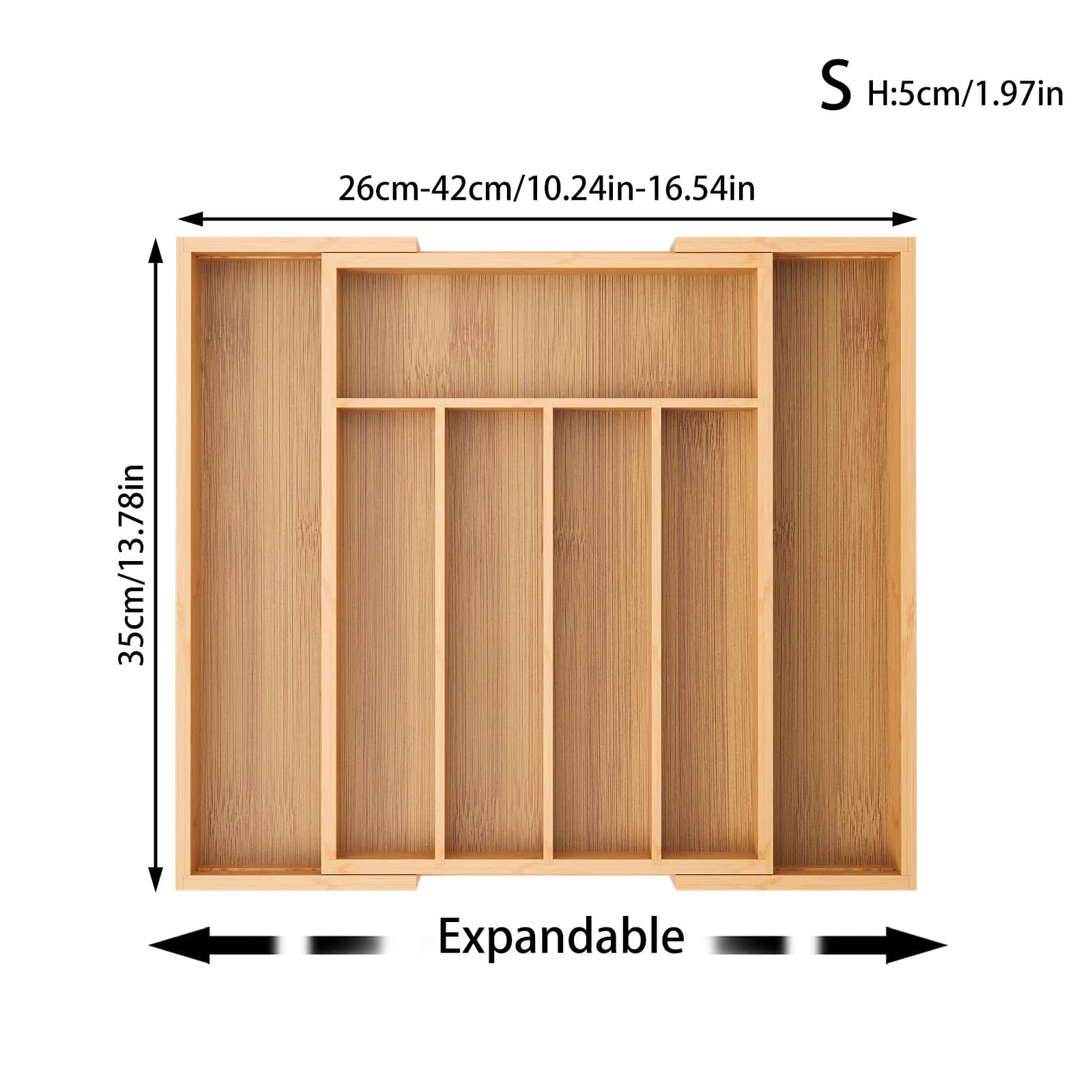 Kitchen utensils Pull-out retractable home bedside tool organizer
