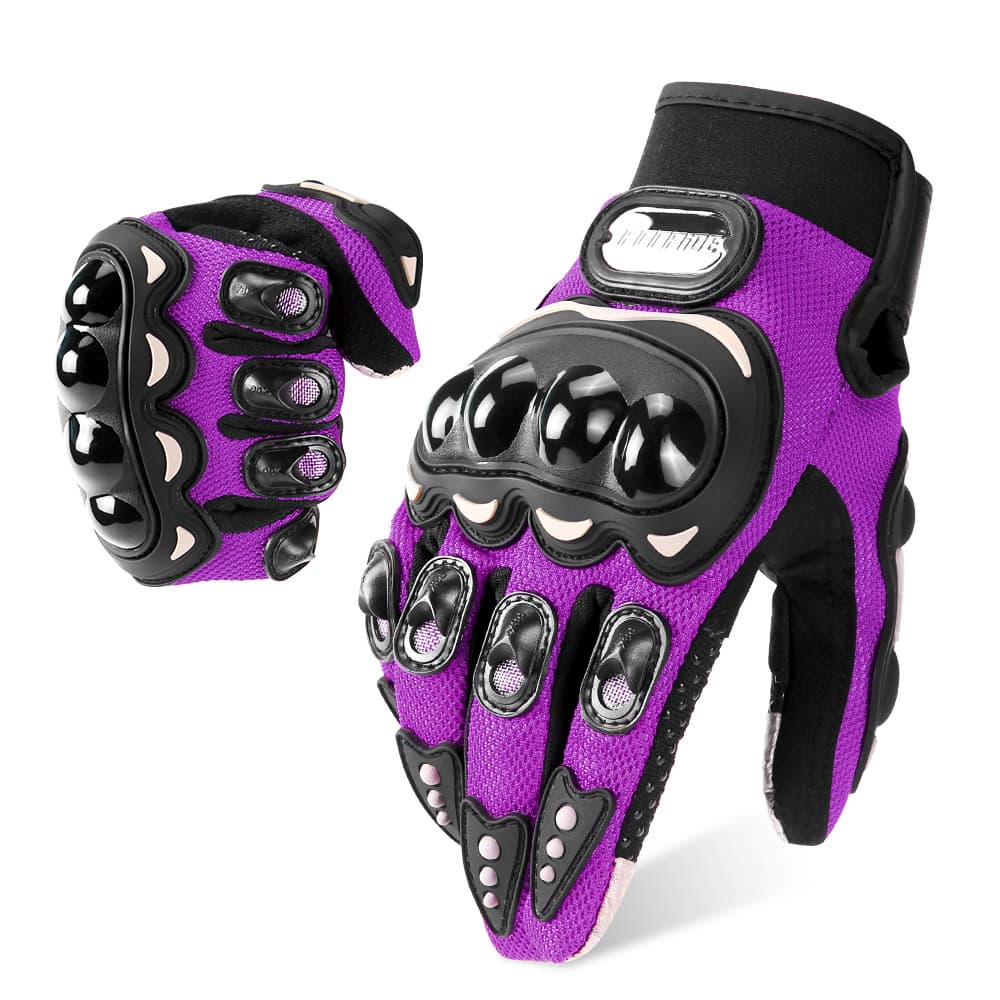 Thin breathable All-season cycling gloves