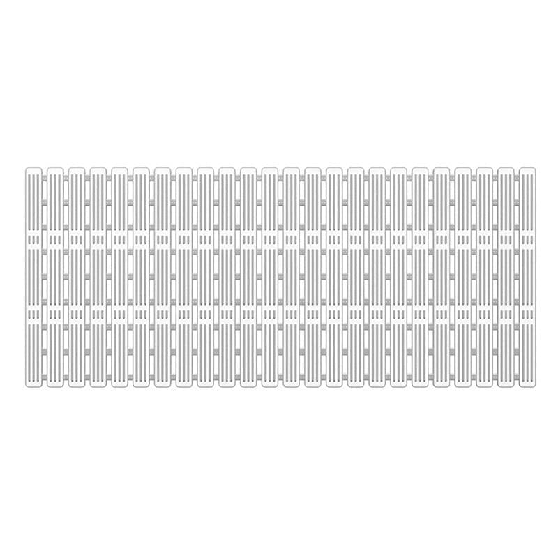 Bamboo-Strand drainage bathroom Non-Slip mat