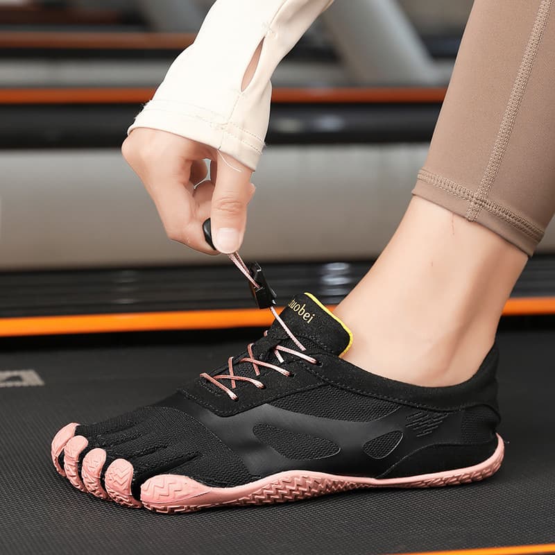 FiveFingers soft bottom Non-slip yoga shoes indoor sports dance