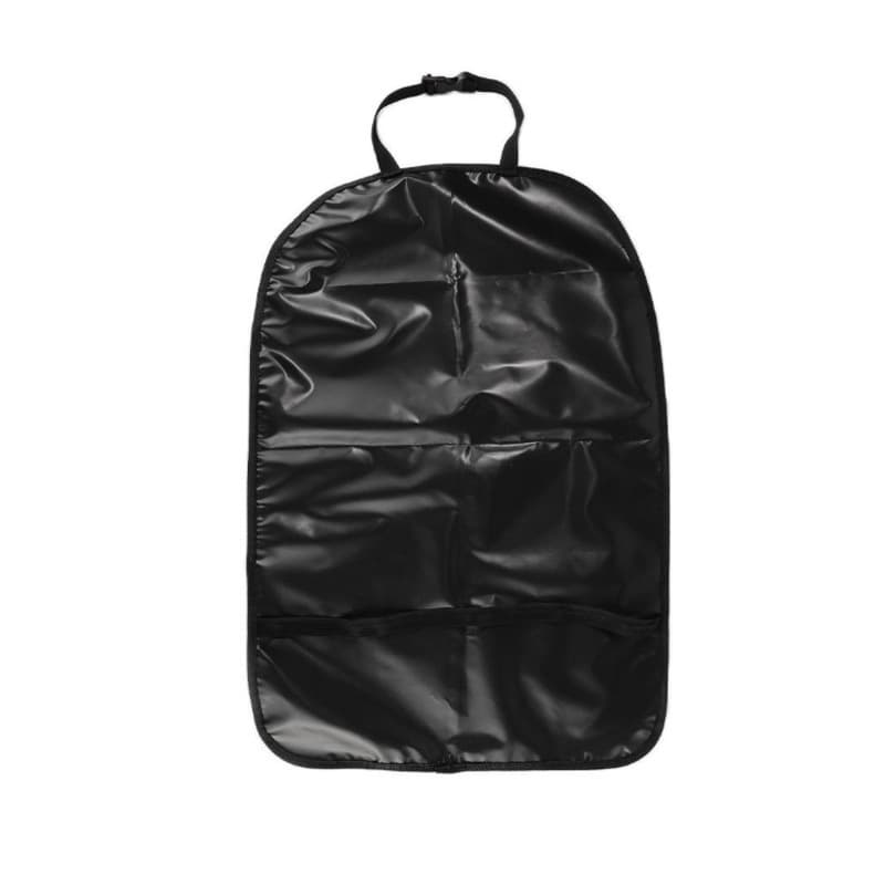 Car seat back anti kick and rear protection wear pad