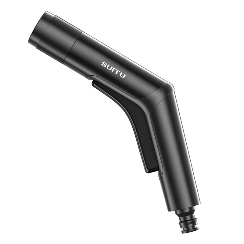 Household artifact High-pressure water gun telescopic pipe