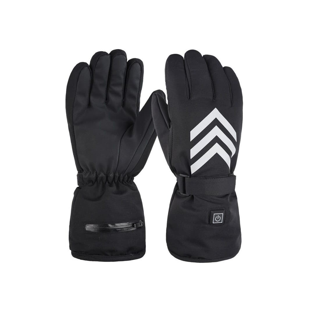 Winter warm outdoor cycling Electric-Heated windproof waterproof
