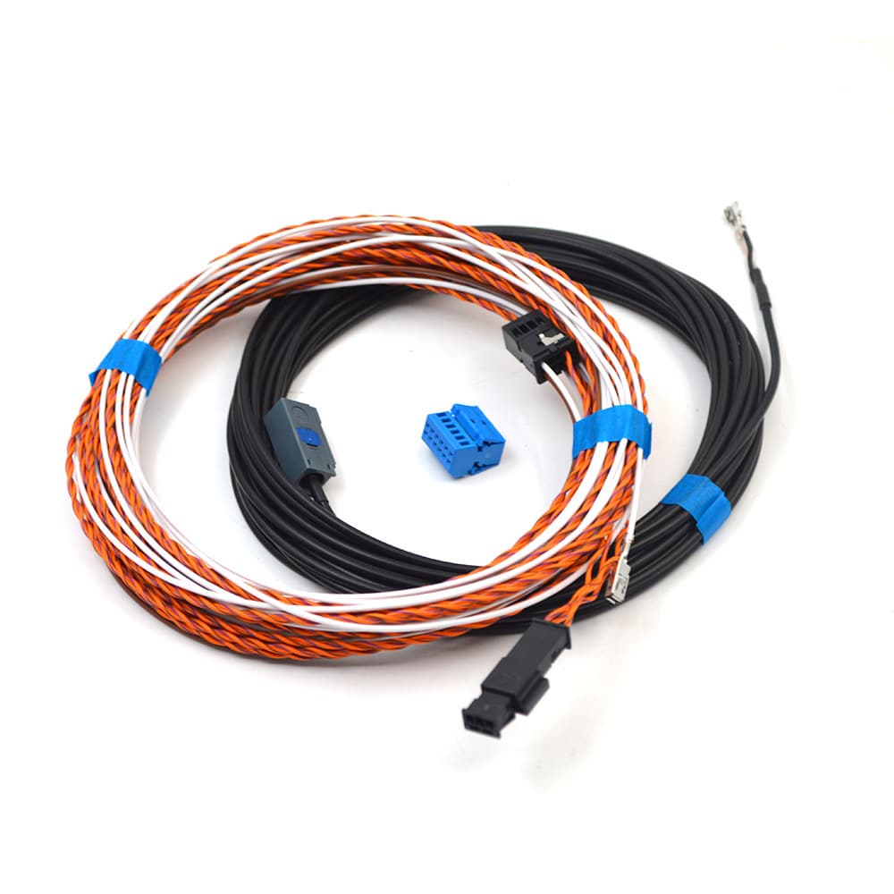 Suitable for A4 S4 A4 avant reverse camera handle