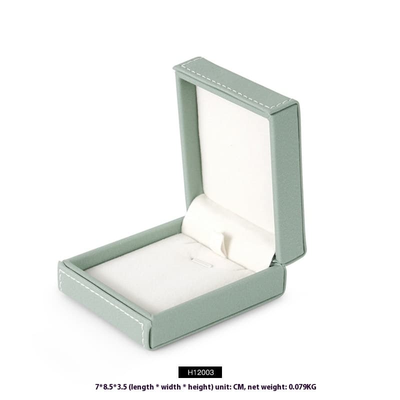 Jewellery box ring storage box