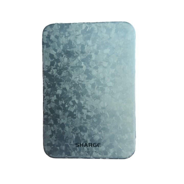 15W magnetic power bank wireless carbon fiber magsafe mobile supply