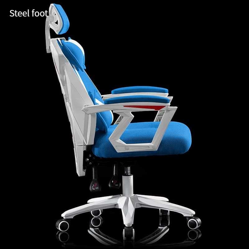 Simple and creative revolving household mesh office chair