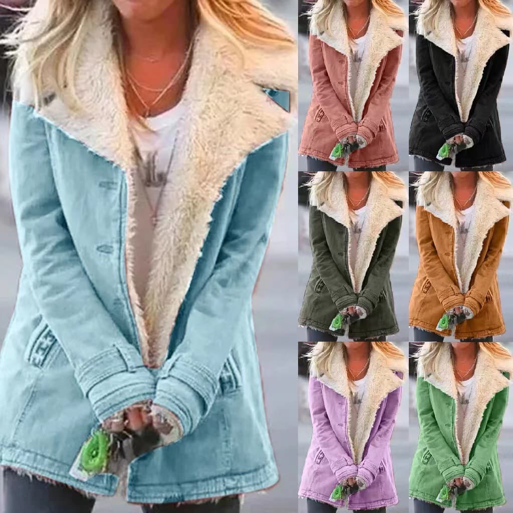 Women Winter Warm Coats