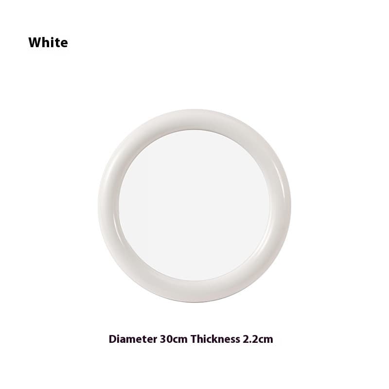 Good-looking portable desktop dressing mirror